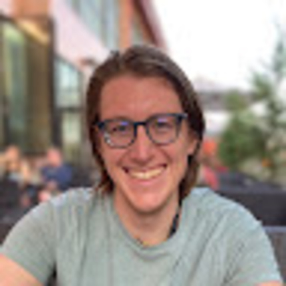 Meet your Posher, Patrick